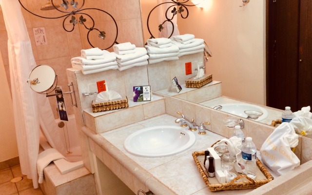 Hotel Hacienda Los Laureles - Spa