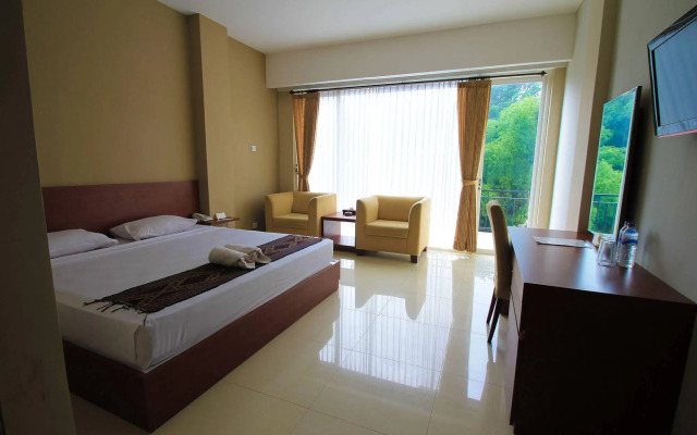 Ubud Cottages Malang