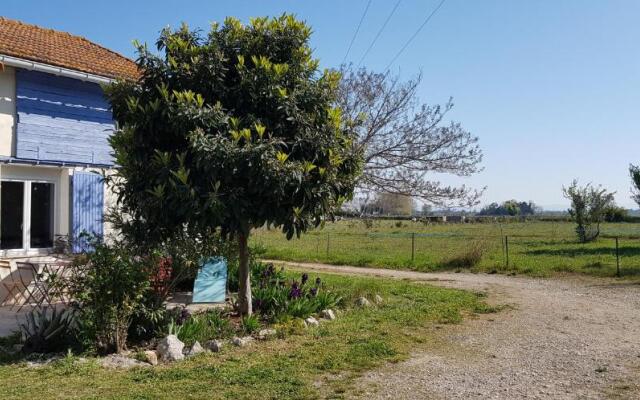 Petite maison refaite à neuf dans mas du 19ème siècle