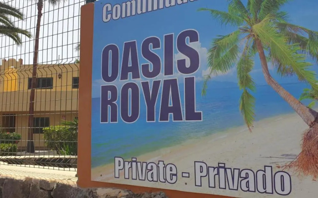 Oasis Royal 3 piscinas