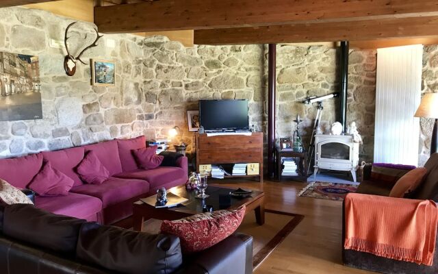 Hotel Monumento Castillo de Maceda