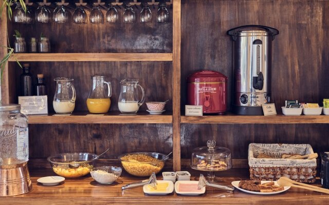 Cumbres Nevadas - Hostería Boutique