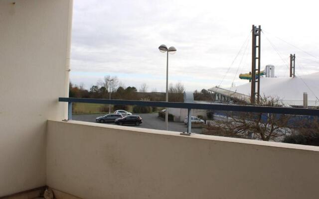 Appartement Châtelaillon-Plage, 3 pièces, 4 personnes - FR-1-246-523