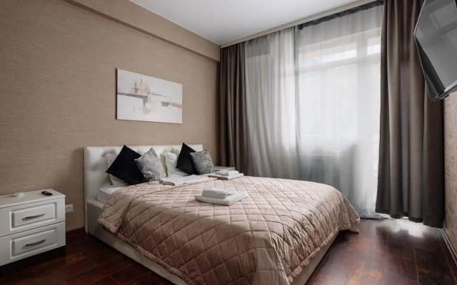 Sea Apartments, Esto-Sadok, str. Estonskaya, bld. 37/11