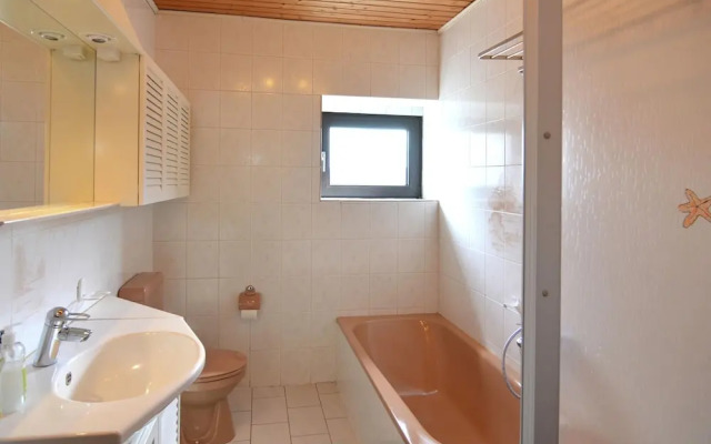 Flat With Private Pool in Sauerland