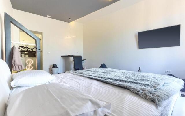 Palace Porta Argentea luxury apartment