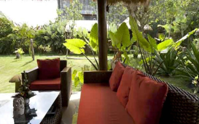 Ubud Hidden Villa