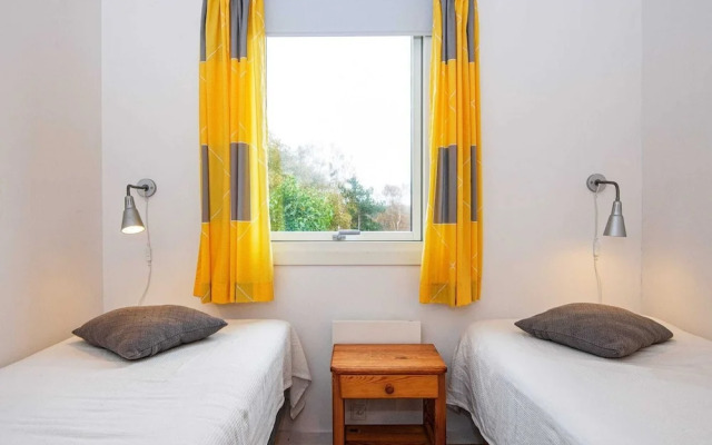 8 Person Holiday Home in Ebeltoft-by Traum