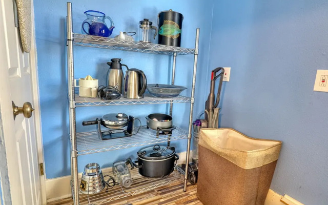 Walker’s Delight on Queen Anne