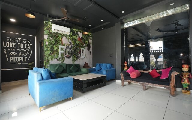 Agariya Haveli Hotel And Restaurant