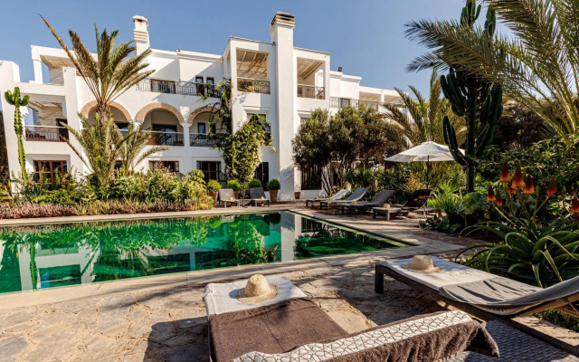Riad Villa Blanche