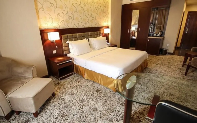 Rabigh Park Hotel