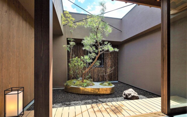 GOZAN HOTEL & SERVICED APARTMENT Higashiyama Sanjo
