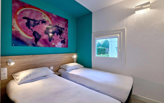 Hotel Kyriad Direct Moulins Sud