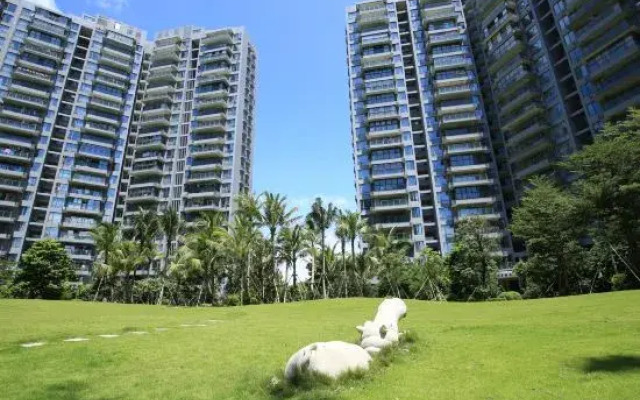 Yuesi Holiday Apartment (Hailv Duty Free City Branch)
