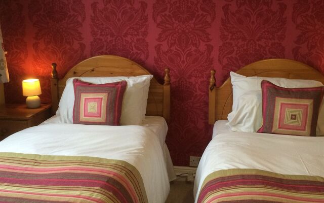 York Priory Guest House