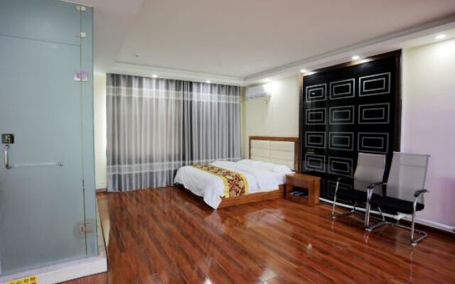 Bingshan Laike Business Hotel