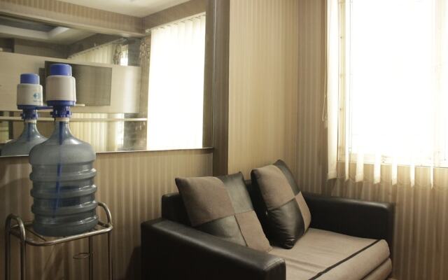 Comfortable 2BR Apartment at Pinewood Jatinangor