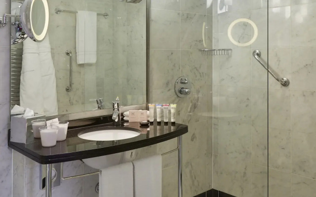 The Mandeville Hotel