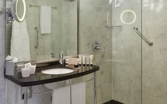 The Mandeville Hotel