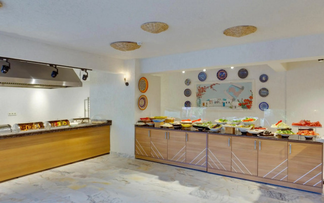 Serhan Hotel