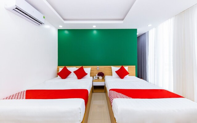 OYO 316 Tripgo Hotel And Apartment