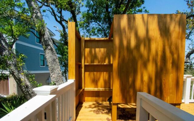 Stunning Marsh & Water Views in This Completely Renovated Three Bedroom Home