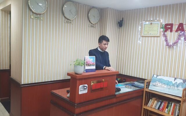 Hanoi An Father's Hotel & Travel