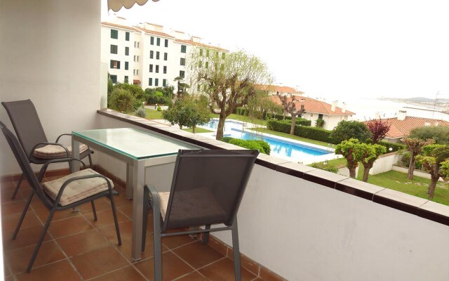 Ground Floor Sea View