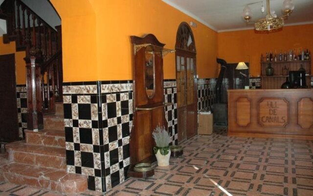 Albergue Ull de Canals