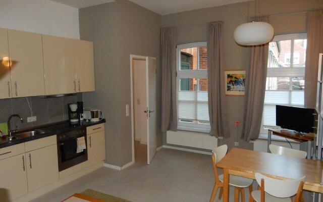 Altstadt-Glück Leer Ferienwohnung