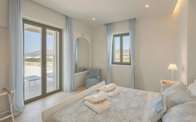 Luxurious Villa Ioli Paros