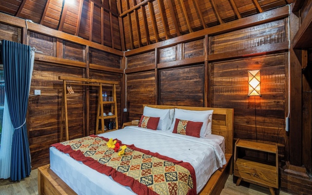 Jatiluwih Guava Eco Living – Guest Rooms – Jatiluwih