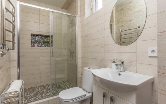 Апартаменты Villa La Melia (Вилла Ла Мелиа)