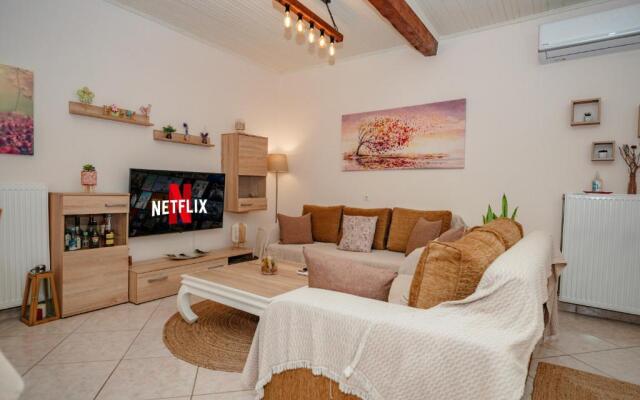 Natasa's cozy house