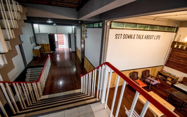 Il Treno Hostel