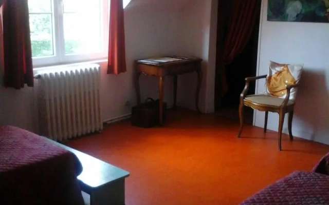 Au Vieux Tilleul B&B