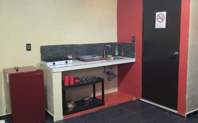 Super Cheap Loft Style Apartment in Merida Wifi Smartv