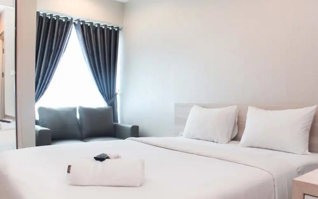 Stunning Grand Kamala Lagoon Studio Apartment – Guest Rooms – Bekasi