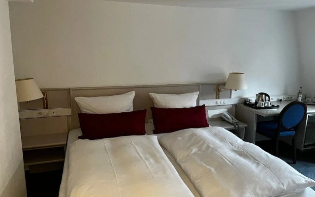 Hotel zum Ritter St. Georg