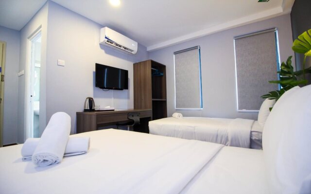 Asia Like Boutique Hotel