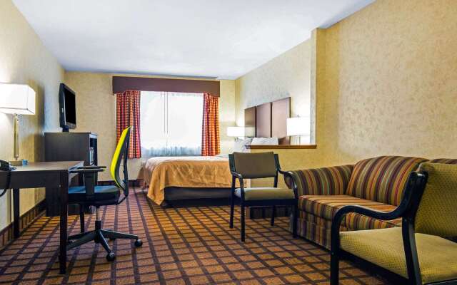 Quality Inn Monee I-57