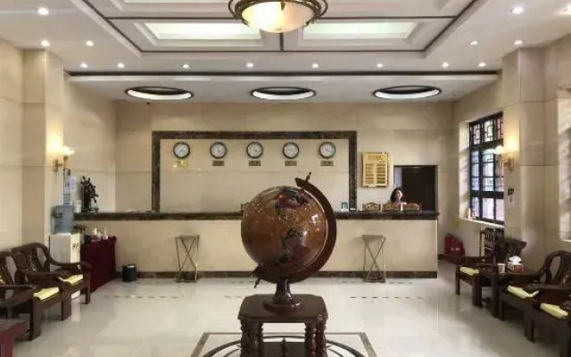 Tianjin Jingji Mountain Villa