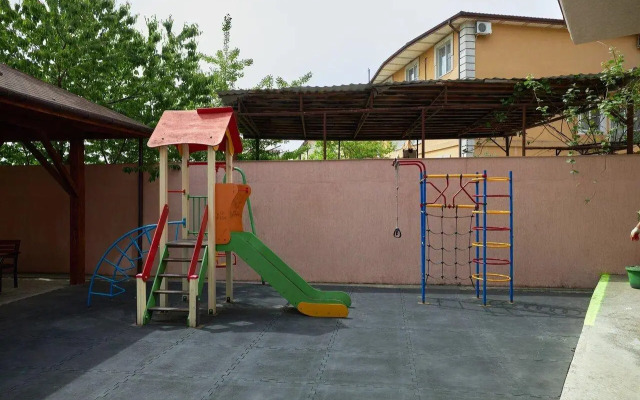 NaSutkiVSochi on Urozhodnaya street 27A