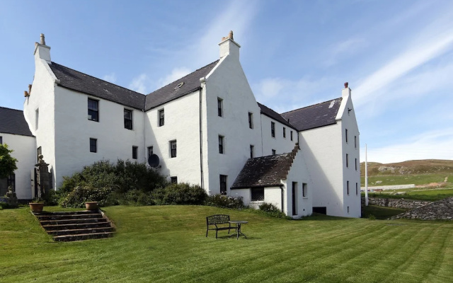 Busta House Hotel