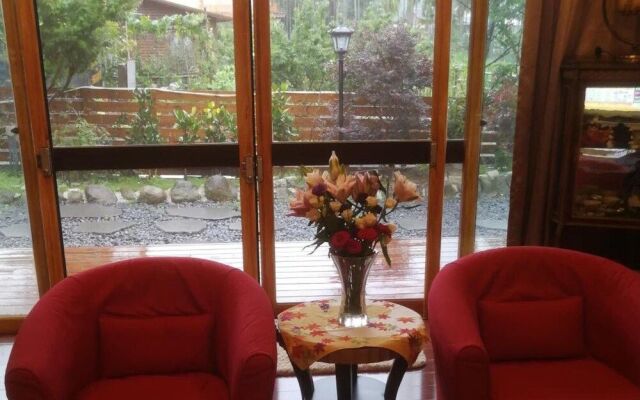 Hong Ban Tian B&B