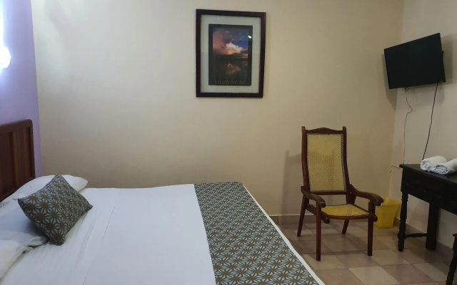 Hotel El Faro Veracruz