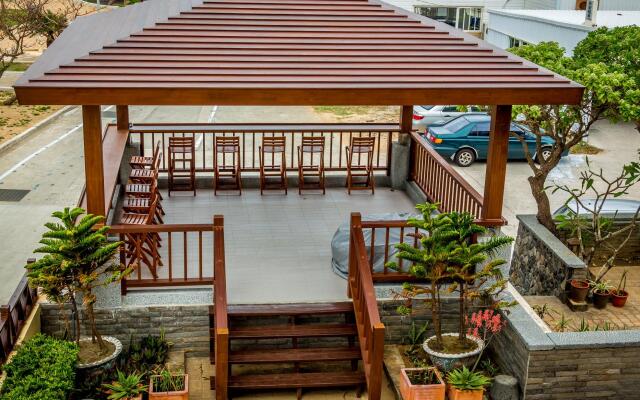 Sea View Villa