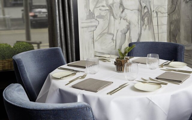 Small Luxury Hotel Ambassador Zürich