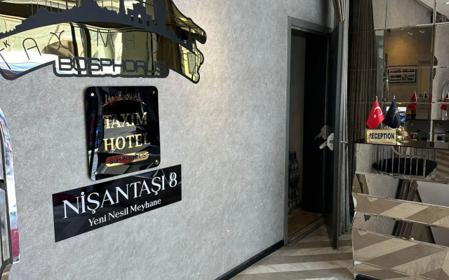 Tk Taxim Hotel